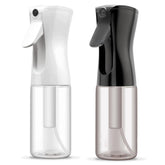 ELEMSY spray bottle for hair 6.8 oz pack delivers even, fine mist for styling