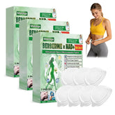 elesysy moringa 10-in-1 patch closeup demonstrates ultra-thin wearability