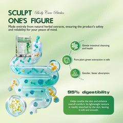 elesysy moringa 10-in-1 patch providing targeted skin care for enhanced daily comfort