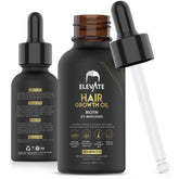 Elevate minoxidil 5% frasco: impulso para cabello más lleno.