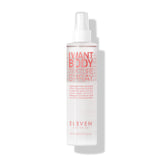 ELEVEN AUSTRALIA I Want Body Texture Spray bottle closeup for easy styling and texture.