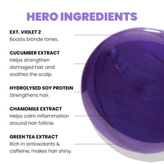 ELEVEN AUSTRALIA Keep My Colour Blonde Shampoo creamy lather demonstrates sulfate-free cleansing