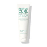ELEVEN AUSTRALIA Keep My Curl Defining Cream bottle on shelf ready to define curls