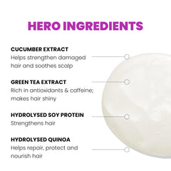 ELEVEN AUSTRALIA Smooth Me Now shampoo application squeeze demonstrating easy dispensing.
