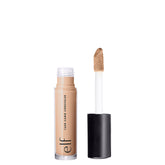 e.l.f. 16HR Camo Concealer en pote luz beige para cobertura continua