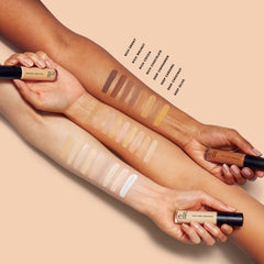 Packaging of e.l.f. 16HR Camo Concealer in Deep Caramel
