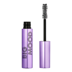 e.l.f. Big Mood Mascara, aplicador en forma de reloj de arena para definición precisa