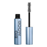 e.l.f. Big Mood Mascara envase y textura cremosa para una aplicación suave.