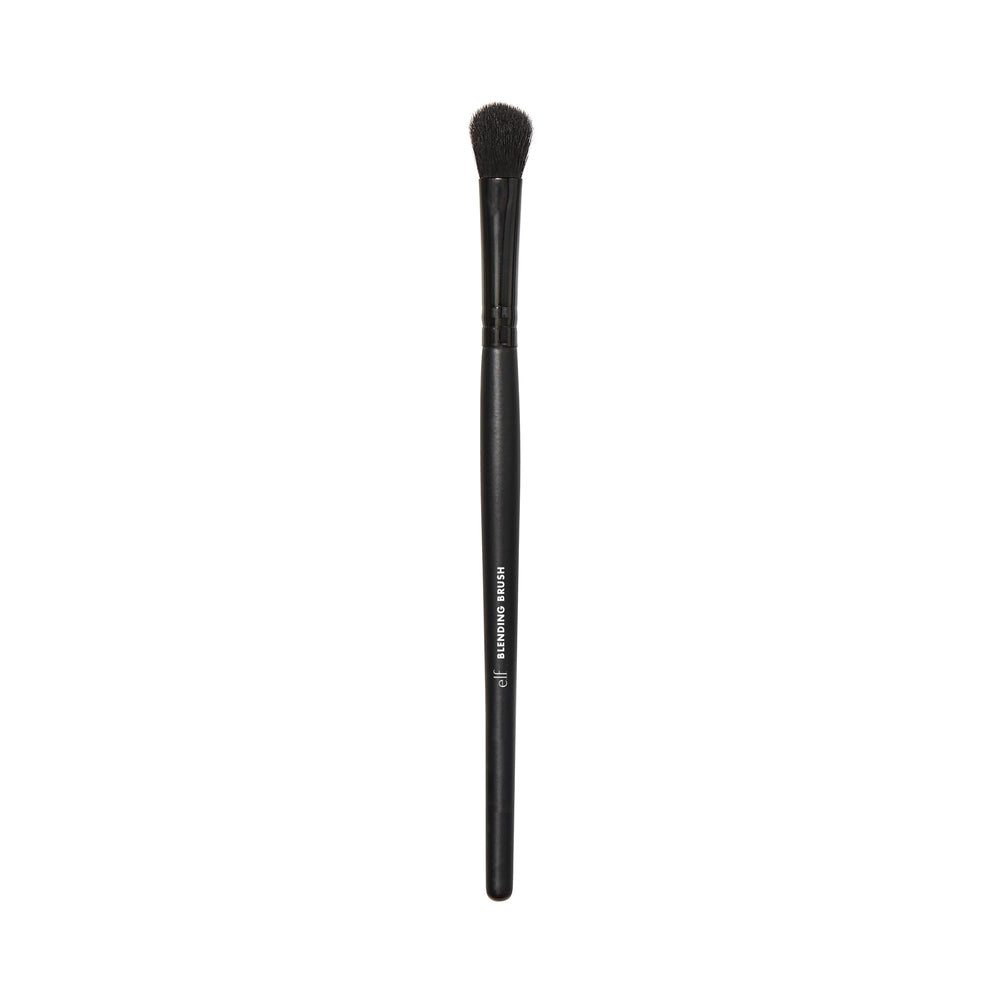 e.l.f. Blending Brush with a dome-shaped head for seamless eyeshadow blending.