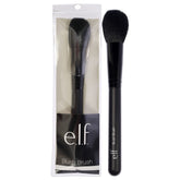 e.l.f. Blush Brush with soft Taklon hair for smooth, precise blush application.
