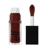 e.l.f. Glow Reviver Lip Oil con aplicador XXL suave para labios, hidratación y brillo instantáneos.