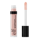 e.l.f. brillo labial voluminizante en aplicación suave para brillo intenso.