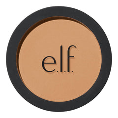 e.l.f. Bronceador con primer mate para aplicación suave y duradera.