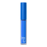 e.l.f. Camo Color Corrector bottle with pump demonstrates hydrating wear.