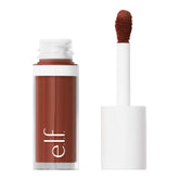 e.l.f. Camo Liquid Blush con pigmento alto para mejillas, look vibrante