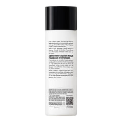 e.l.f. Clean Queen easy-squeeze bottle enabling mess-free cleaning.