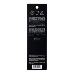 e.l.f. Clear Brow Mascara in-use as finishing gel for natural definition and hold.