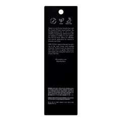 e.l.f. Expert Liquid Liner jet-black swatch shows rich, long-lasting color.