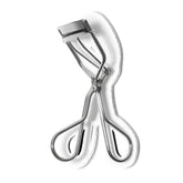 e.l.f. eyelash curler with curved design fits all eye shapes for a natural lift.
