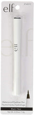 e.l.f. Eyeliner Pen smooth liquid glide for effortless lines.