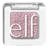 e.l.f. Fine as Fleck glitter eyeshadow bottle shows shimmering topper for easy sparkle