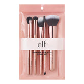 e.l.f. Flawless Face Kit full set enables versatile makeup application across face and eyes.