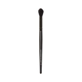 e.l.f. Fluffy Eye Blender Brush blends eyeshadow for a seamless look.