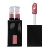 e.l.f. Glossy Lip Stain color swatches show sheer pigment with a subtle glossy finish
