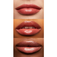 e.l.f. Glossy Lip Stain packaging closeup highlights sleek lightweight design