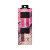 Empaque del kit e.l.f. Glow Reviver para regalo elegante.