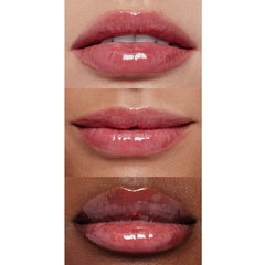 e.l.f. Glow Reviver Lip Oil aplicador cómodo para una aplicación precisa.