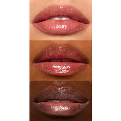 e.l.f. Glow Reviver Lip Oil, tono rosado para un toque natural y brillante.