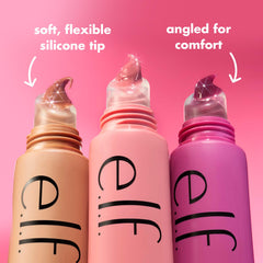 e.l.f. Glow Reviver Strawberry Shortcake lip balm with soft pink tint