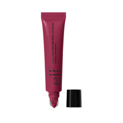 e.l.f. Glow Reviver Vanilla Toffee lip balm with sheer beige tint and silky hydration