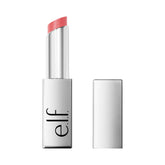 e.l.f. Glow Reviver Slipstick aplicación suave con color rosa y acabado hidratante