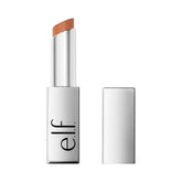 e.l.f. Glow Reviver Slipstick, aplicador suave para labios sedosos y sin pegajosidad.