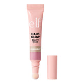 e.l.f. Halo Glow Highlighter varita-aplicador ilumina pómulos con precisión