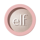 e.l.f. Halo Glow iluminador polvo sedoso para pómulos con brillo suave