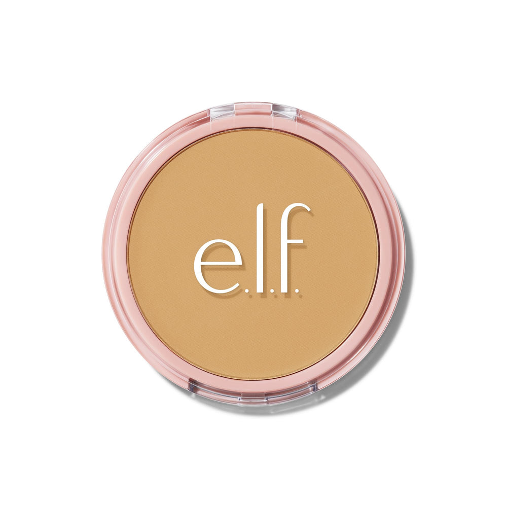 e.l.f. Halo Glow Powder Filter, polvo ultrafino que difumina poros para un acabado suave