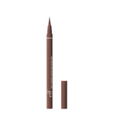 e.l.f. Holy Strokes micro-fine brow pen tip creates precise, hair-like strokes.