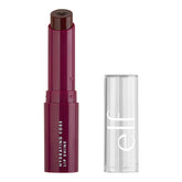 e.l.f. Brillo labial con núcleo hidratante y corazón, hidrata labios con color suave.