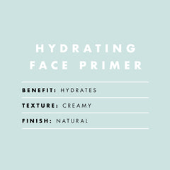 e.l.f. primer texture closeup highlighting silky formula for long-lasting wear.