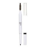 e.l.f. Instant Lift Brow Pencil: aplicador fino para trazos precisos y definición.