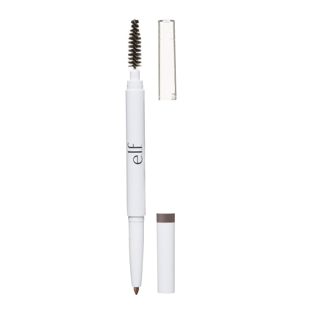 e.l.f. Instant Lift Brow Pencil dual-ended for precise, natural brow shaping