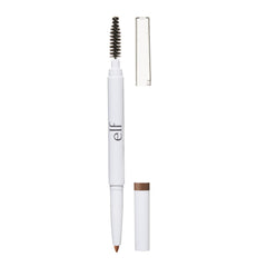 e.l.f. Instant Lift Brow Pencil dual-ended defines brows with precision.