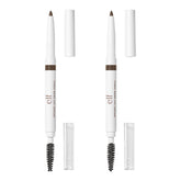 e.l.f. Instant Lift Brow Pencil dual-ended close-up showing precise tip for defined brows.