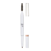 e.l.f. Instant Lift Brow Pencil packaging shows dual-ended design for precise shaping.