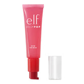 e.l.f. Jelly Pop Dew Primer textura gel translúcida para todos los tonos y fijación suave.