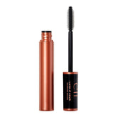 e.l.f. Lash It Loud mascara bottle with deep brown pigment for dramatic volume.