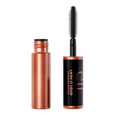 e.l.f. Lash It Loud Mascara Mini packaging highlights compact design for on-the-go glam.